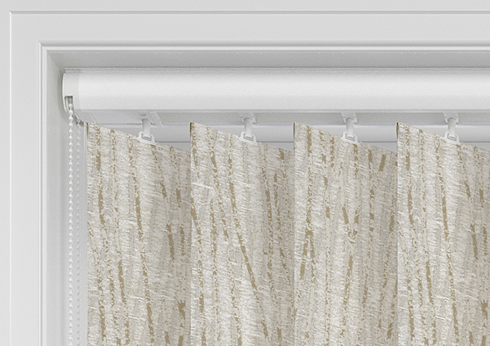 Underwood, Buff - Vertical Blind - Image 12